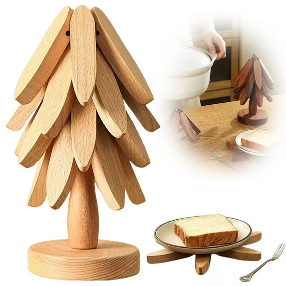 Wooden Heat Mats